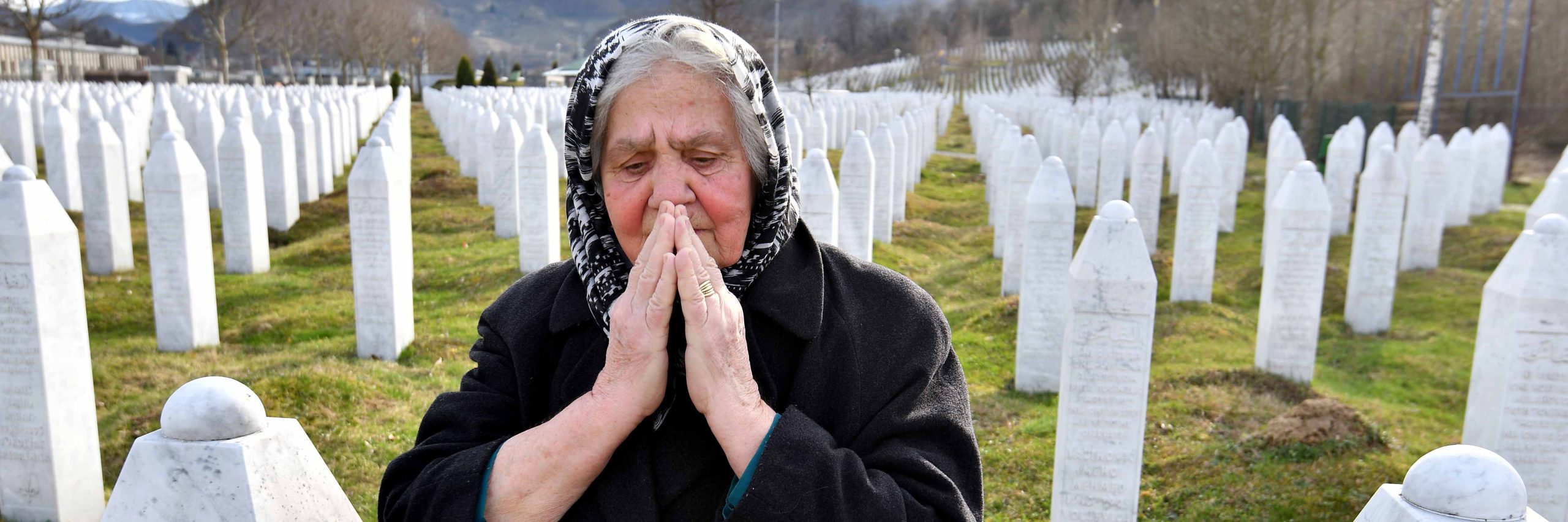 BOSNIA-SERBIA-WAR CRIME-HISTORY-SURVIVOR
