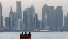 El as en la manga de Qatar