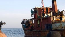 ¿Están de vuelta los piratas en el golfo de Adén?